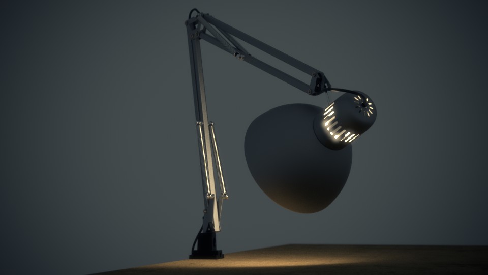 Tertial Lamp For Cycles preview image 1